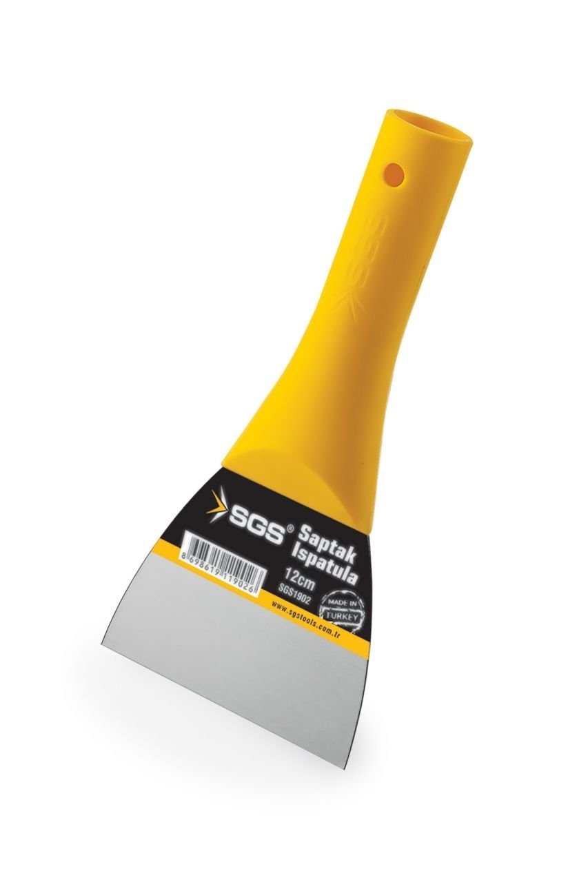 SGS Saptak spatulas 12 Cm