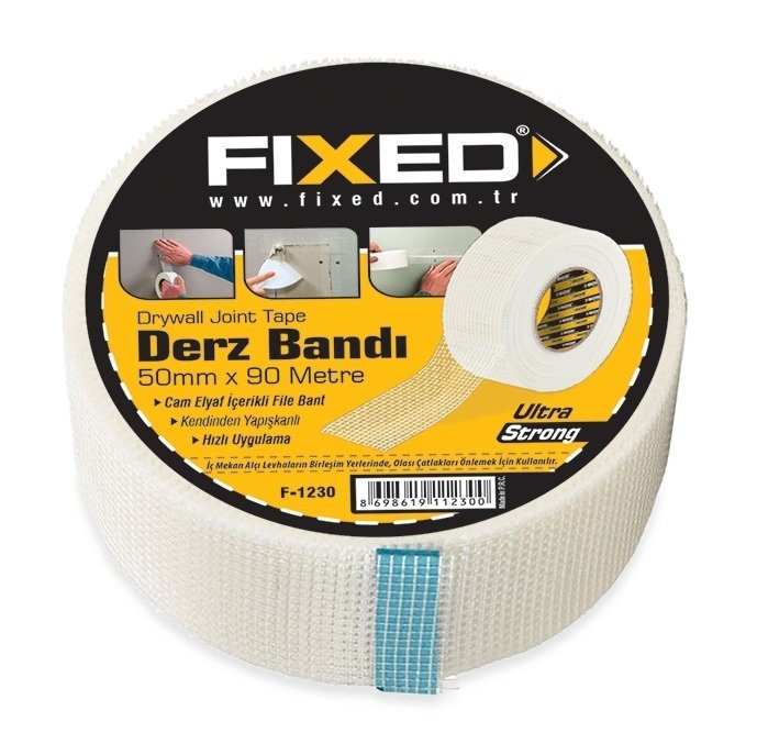SGS Derz band 50 mm X 90 Metre